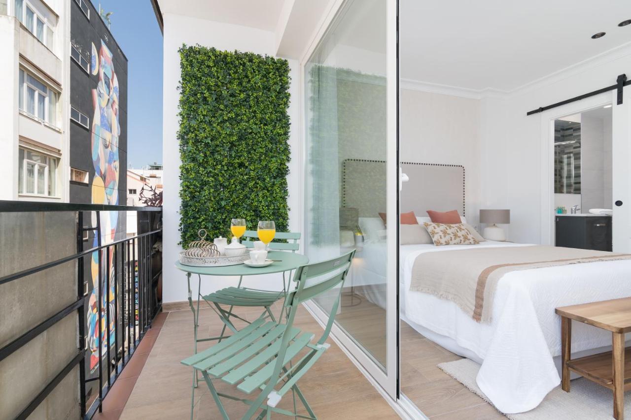 Appartement Iloftmalaga Soho - Calle Martinez Campos Málaga