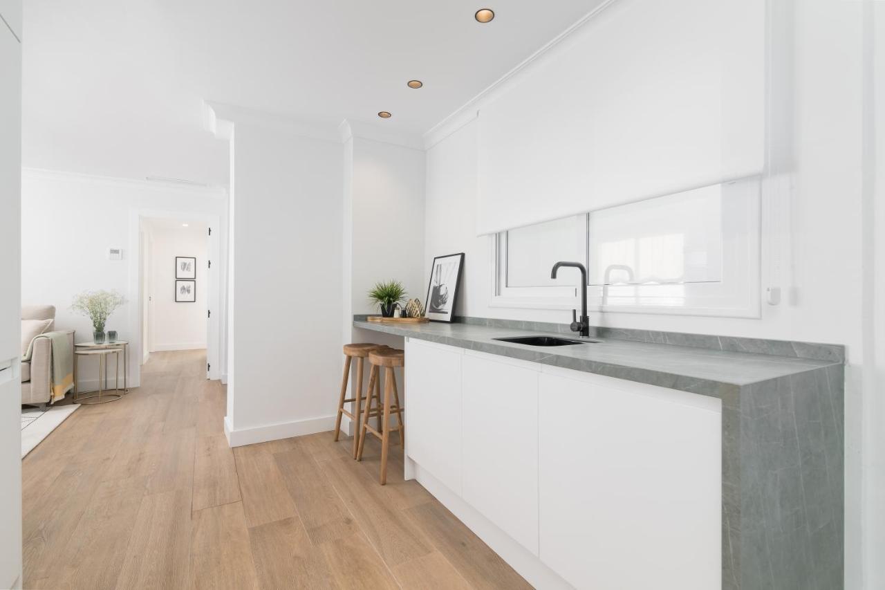 Iloftmalaga Soho - Calle Martinez Campos Appartement Málaga
