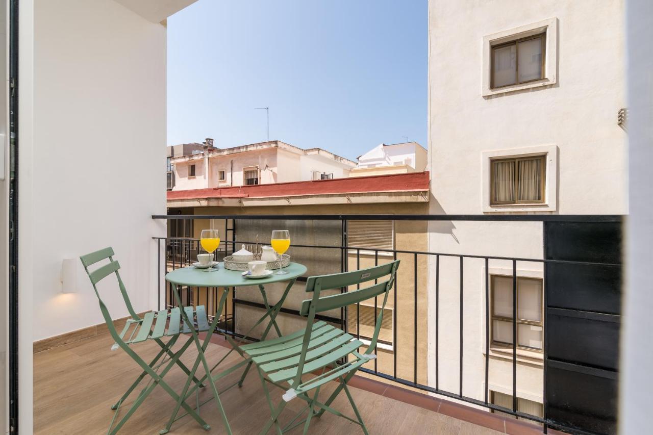 Iloftmalaga Soho - Calle Martinez Campos Appartement Málaga